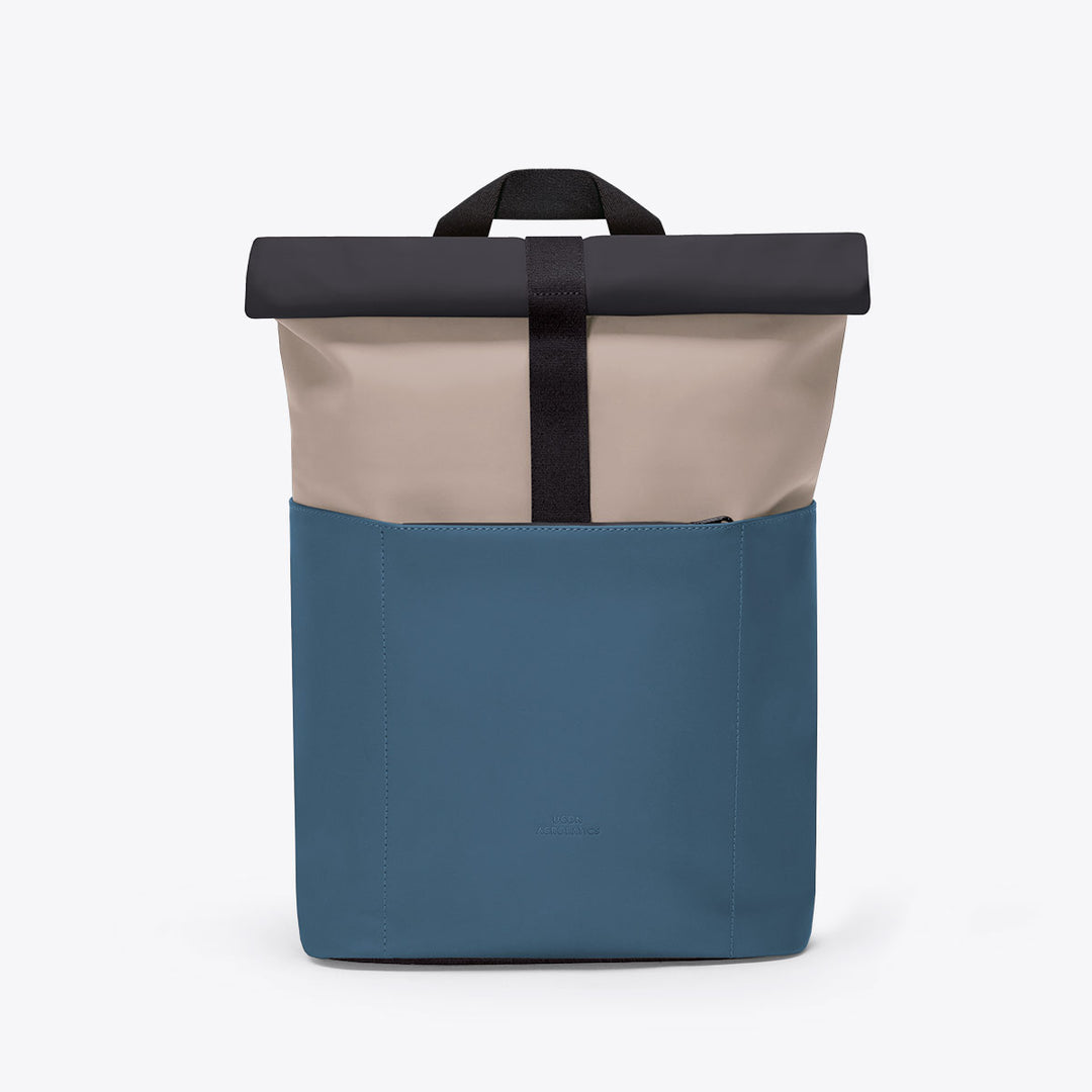 Hajo Mini Lotus Nude-Petrol