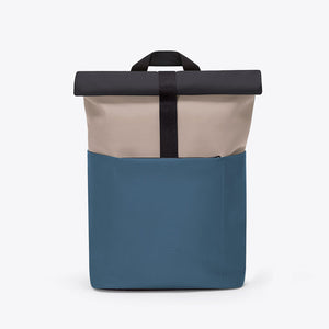 Hajo Mini Lotus Nude-Petrol