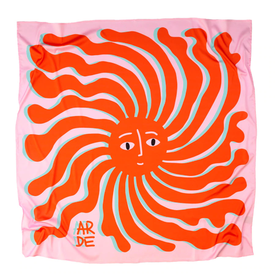 Pañuelo Maxi Sun Vibes