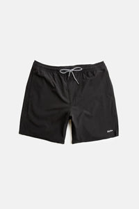 Classic Beach Short Negro