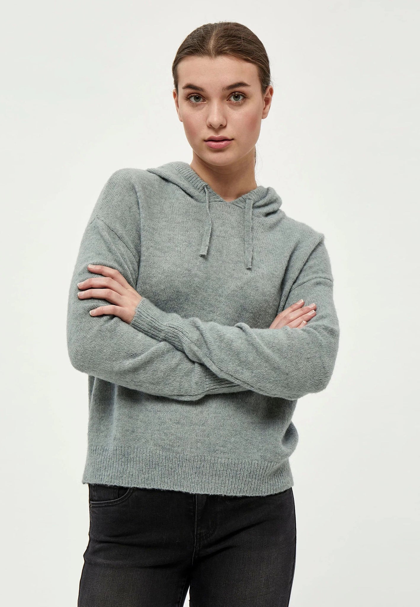 Genia Hoodie Jersey