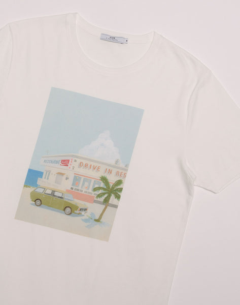 Drive In Tee