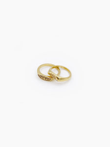 Sunmoon Ring Gold