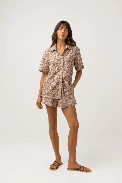 Drifter Floral Shirt