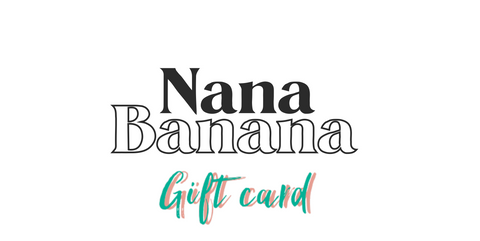 Tarjeta de regalo NB