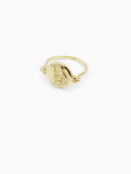 Moneda Ring