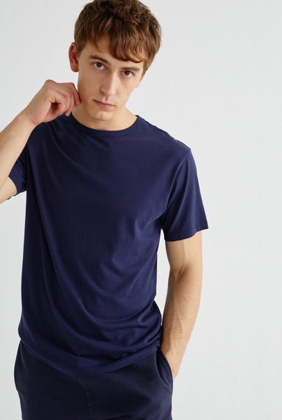 Basic Navy Tee