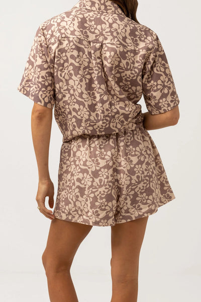 Drifter Floral Shorts