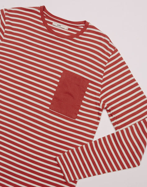 Handy LS Stripes