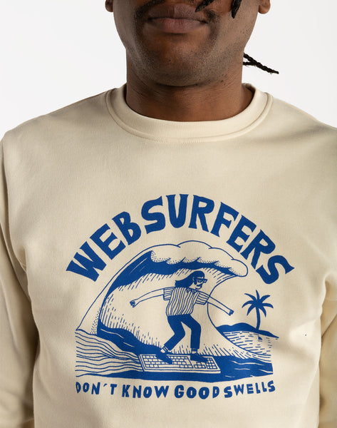 Websurfers Sweat
