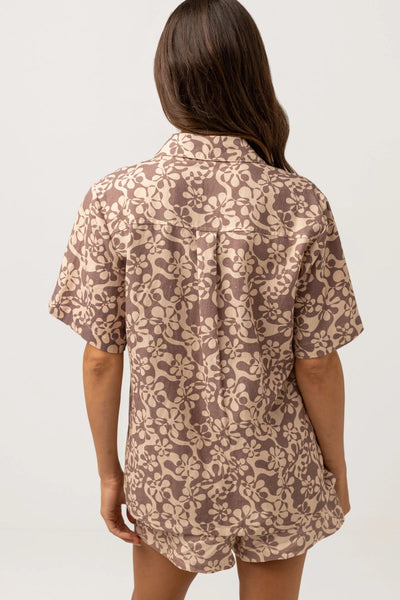 Drifter Floral Shirt