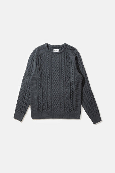 Mohair Fishermans Knit