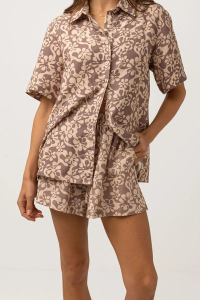 Drifter Floral Shorts