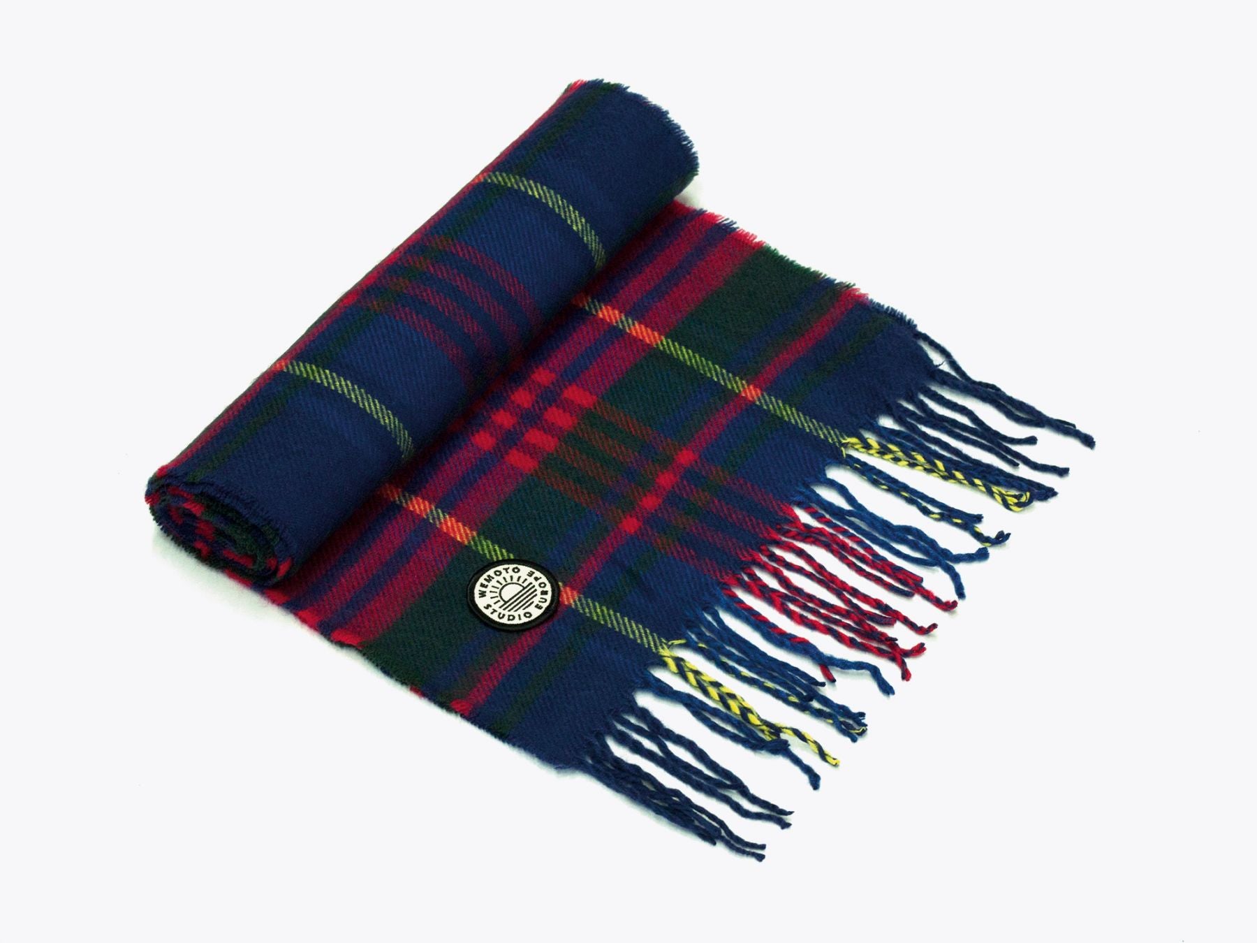 Tom Scarf Red