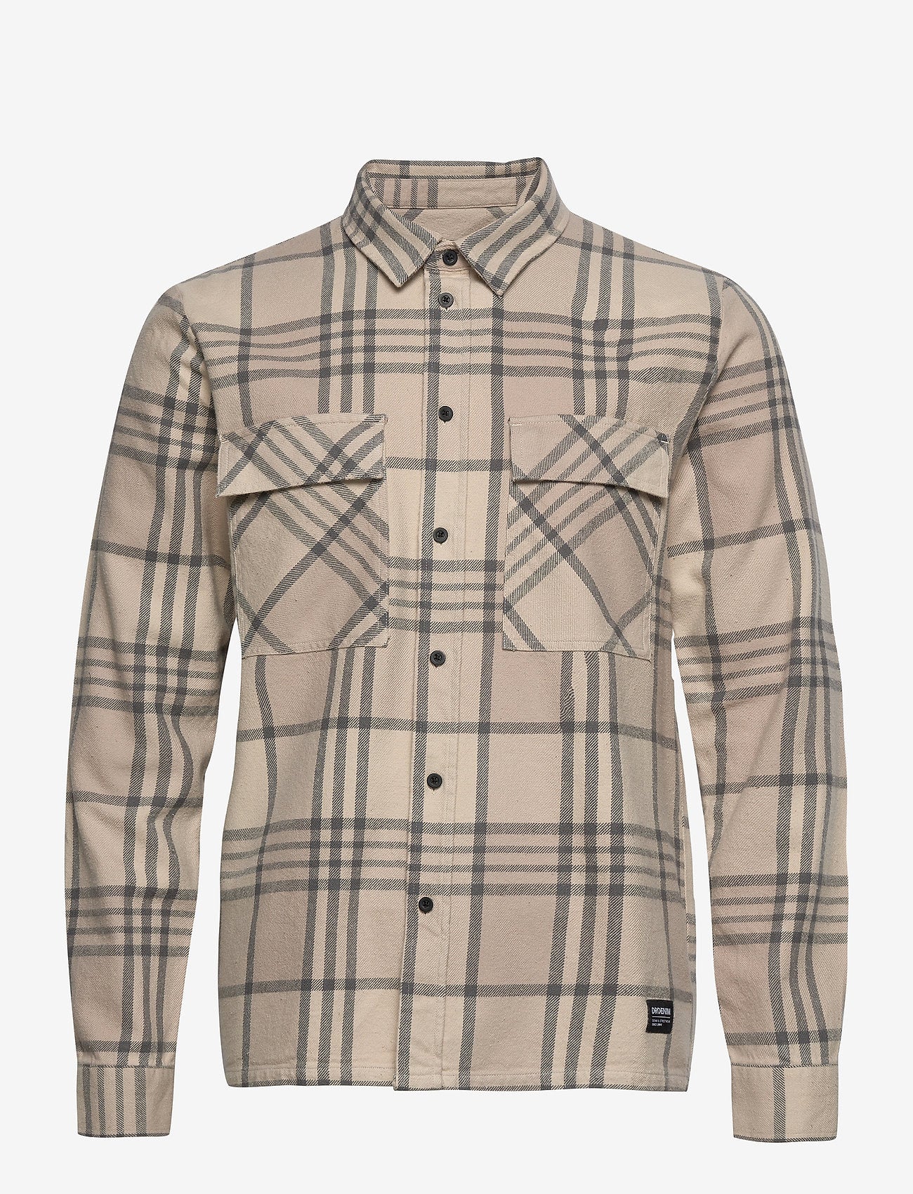 Titus Shirt Cashew