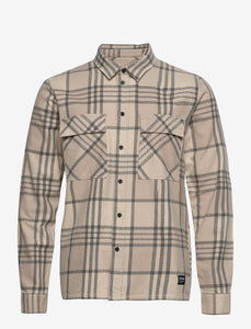 Titus Shirt Cashew