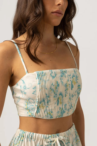 Cairo Crop Top