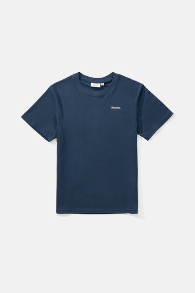 Classic Brand Tee (Navy)