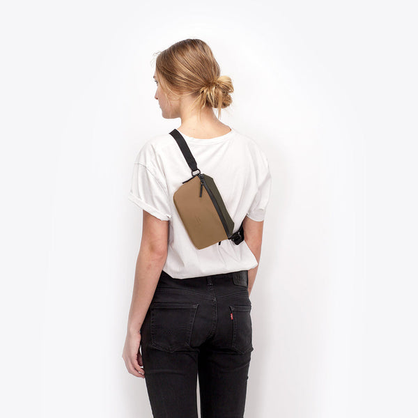 Jona Lotus Olive-Almond