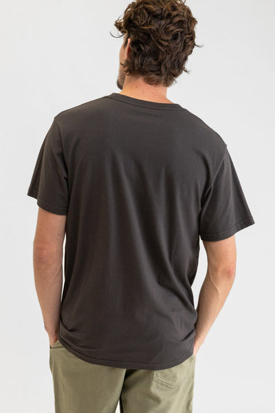 Classic Brand Tee (Black)