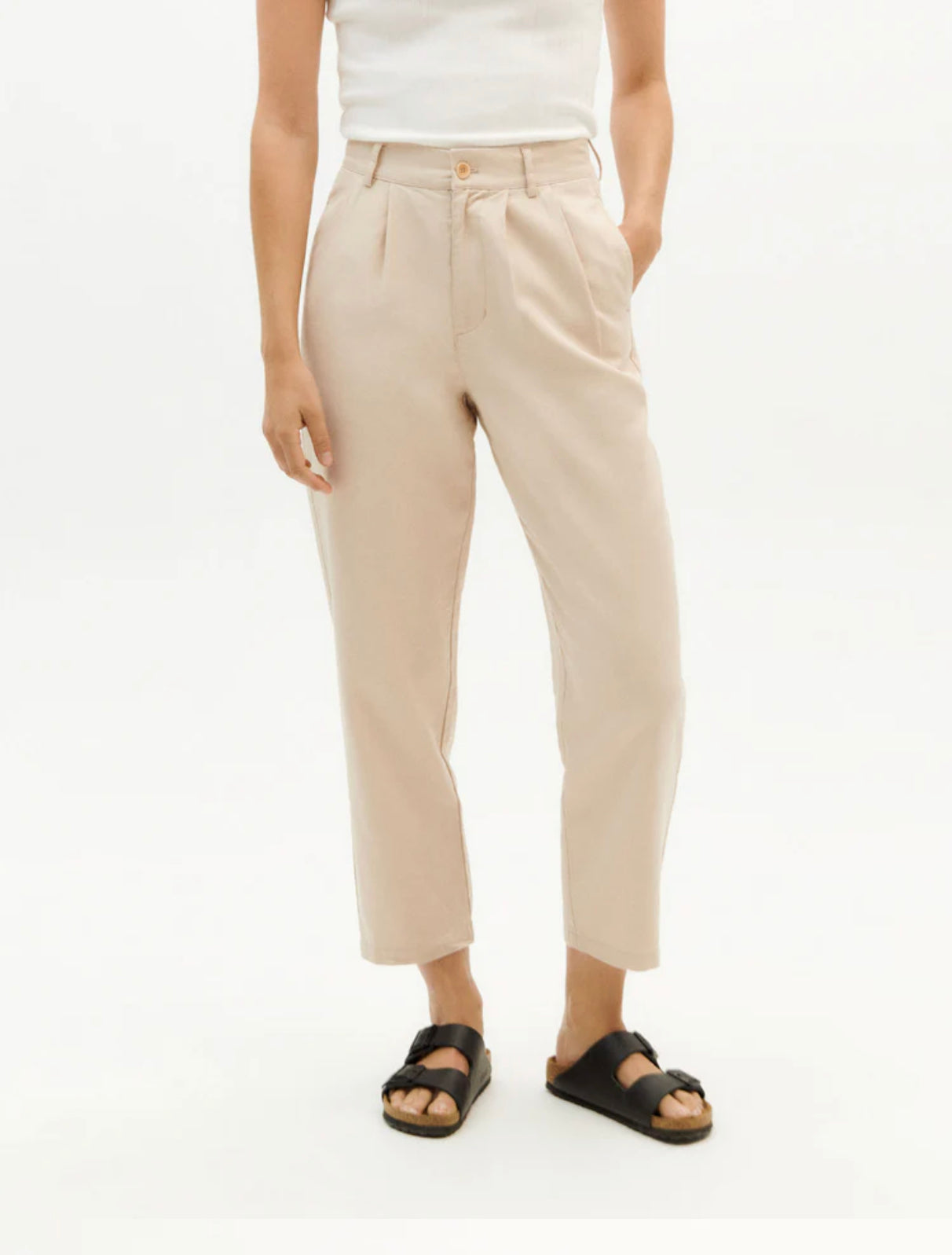 Pearl Hemp Rina Pants