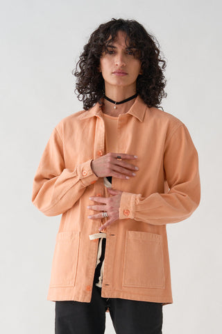 SobreCamisa Naranja