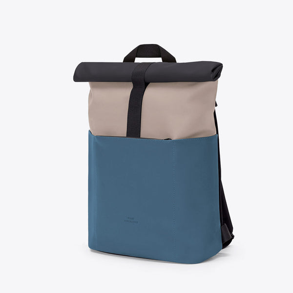 Hajo Mini Lotus Nude-Petrol