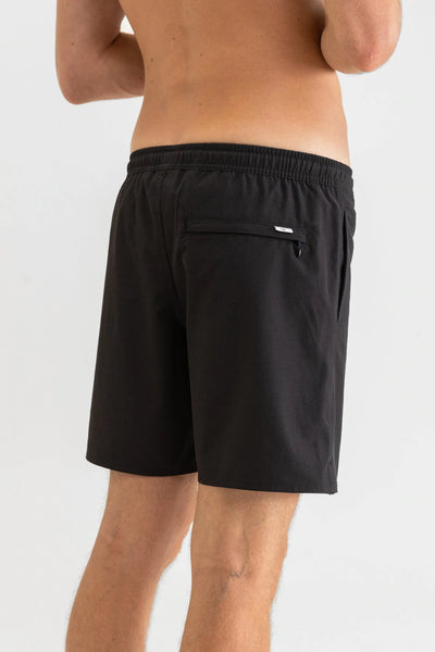 Classic Beach Short Negro