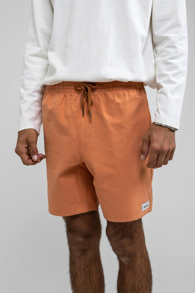 Box Jam Shorts Apricot