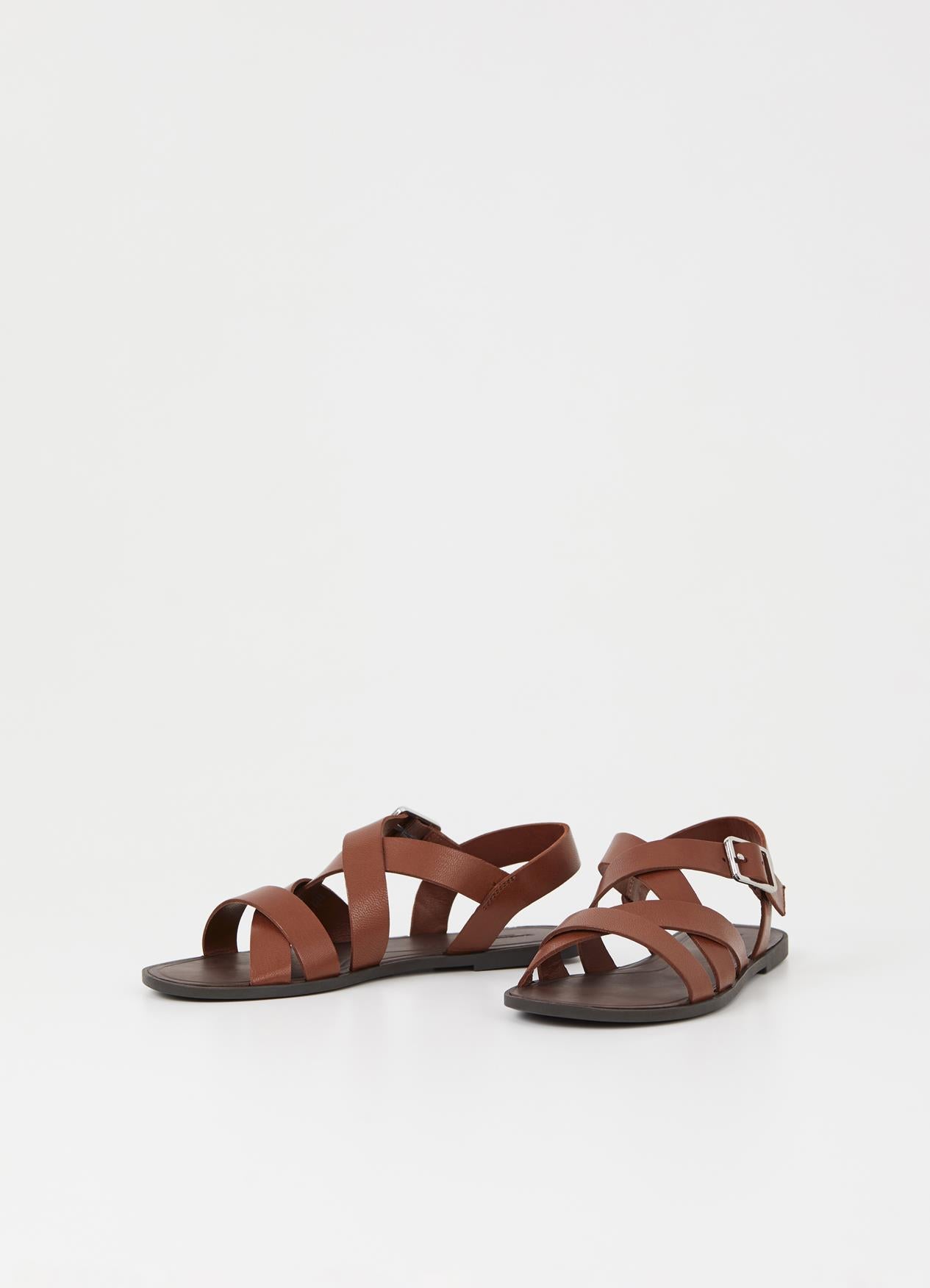 TIA 2.0  Cognac straps