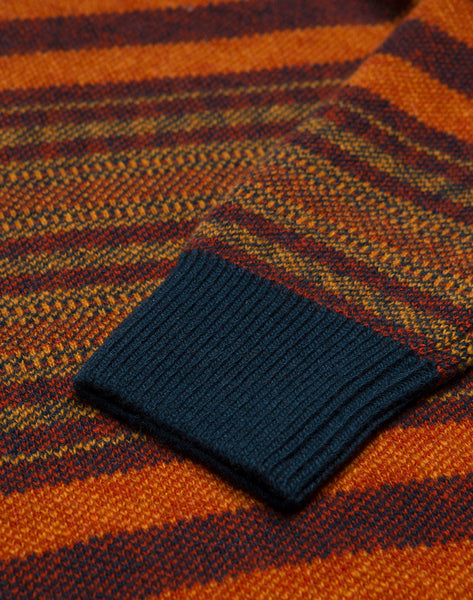Shift Jersey Terracota