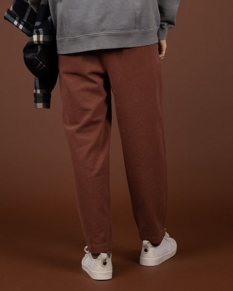 Grover Pants Faded Red