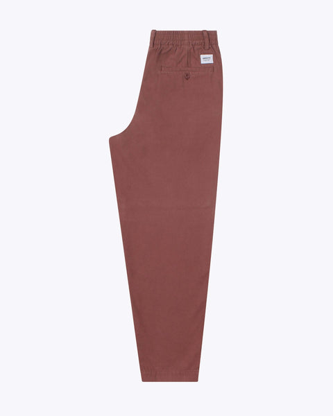 Grover Pants Faded Red