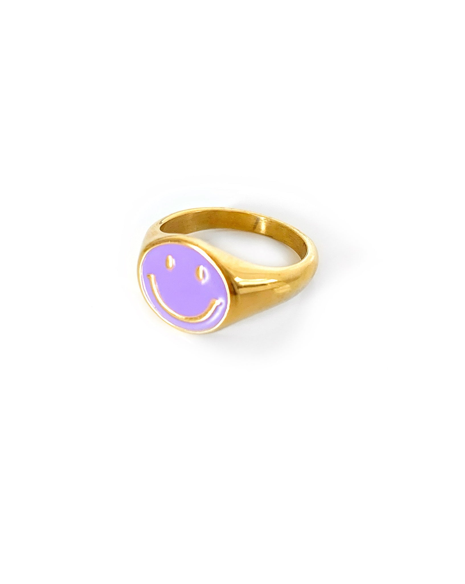 Smile Lilac Ring