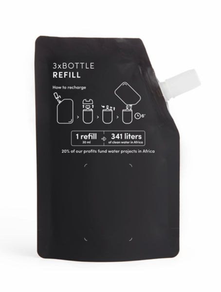 Refill Wood Night
