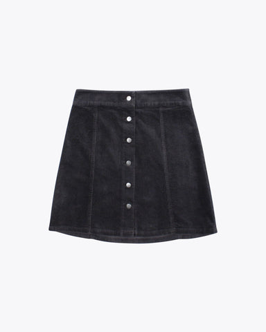 Susa Skirt (charcoal)