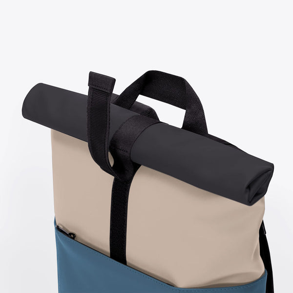 Hajo Mini Lotus Nude-Petrol