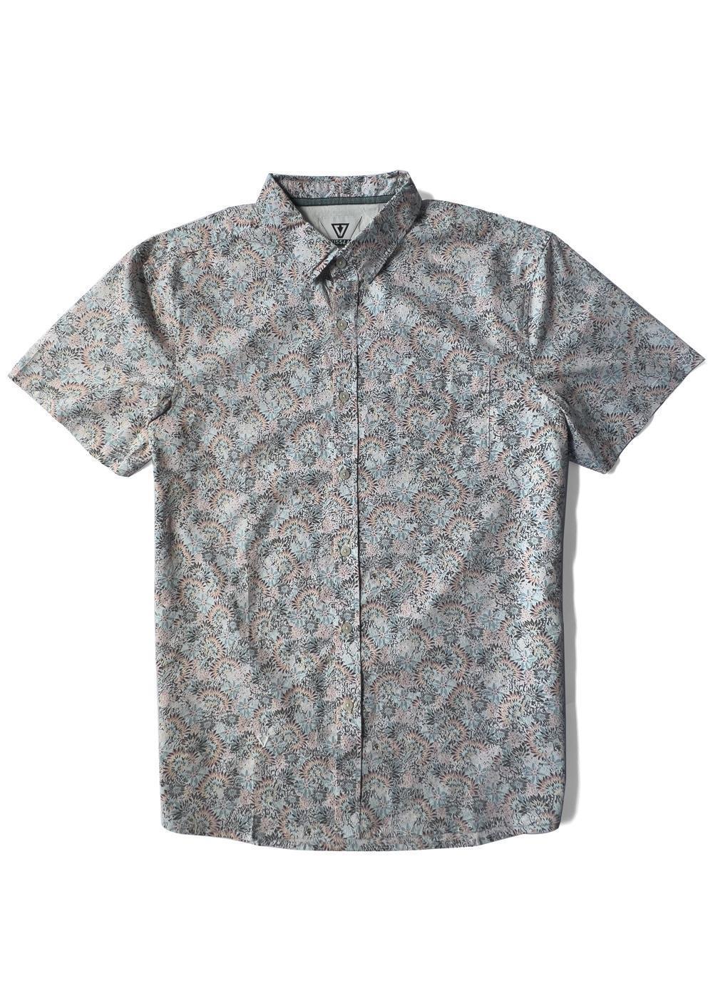 Greenhouse Eco SS Shirt Bone