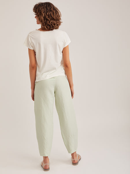 Nima Pants (light mint)