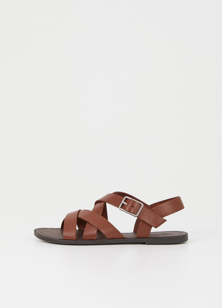 TIA 2.0  Cognac straps