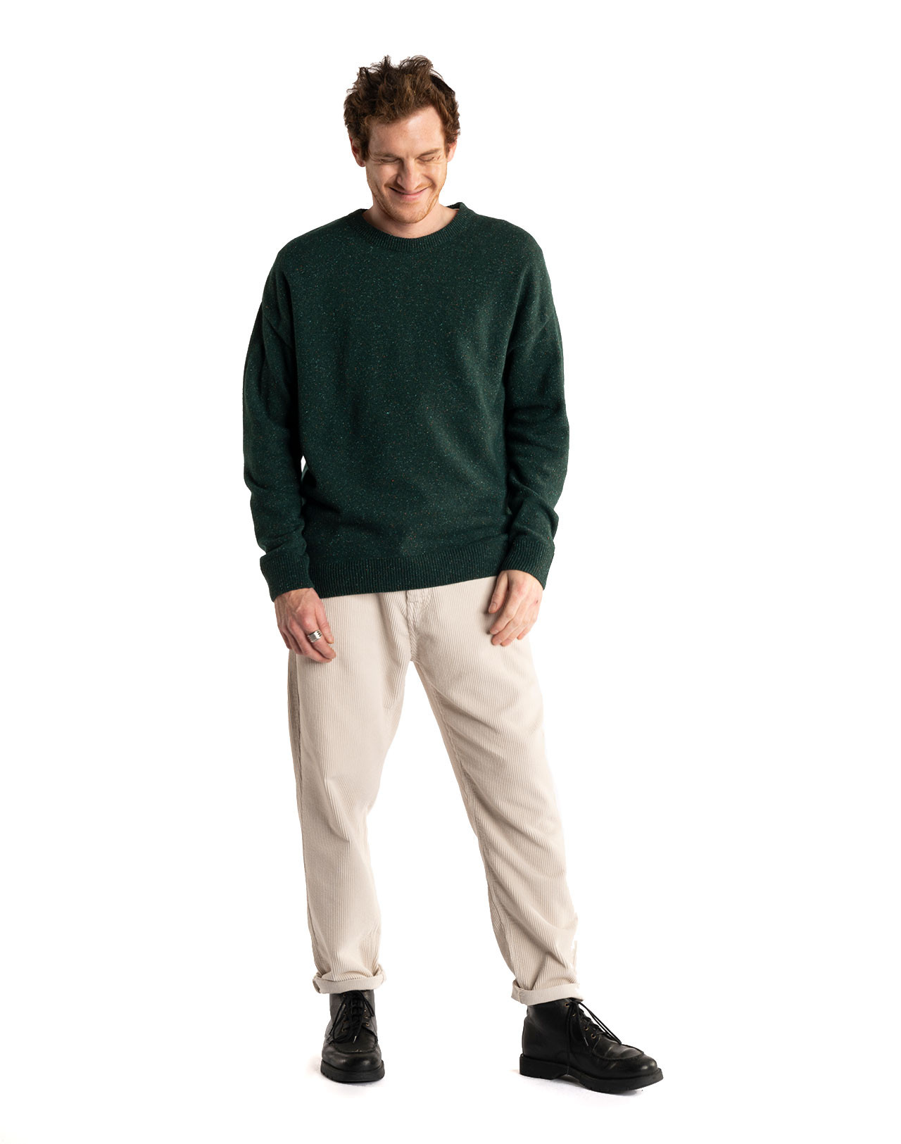 Firmament Jersey Green