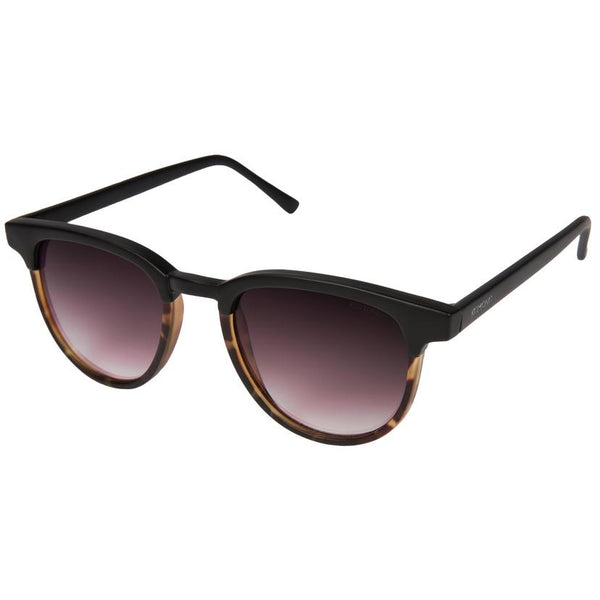 Francis Matte Black Tortoise