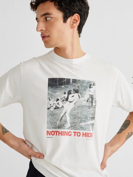 Nothing to hide (Woodstock)