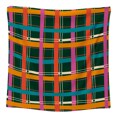 Pañuelo Maxi Escocés