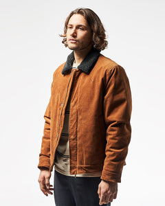 Rob Sherpa Jacket