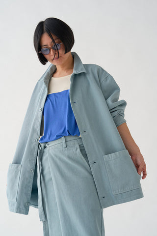 SobreCamisa Azul Cielo
