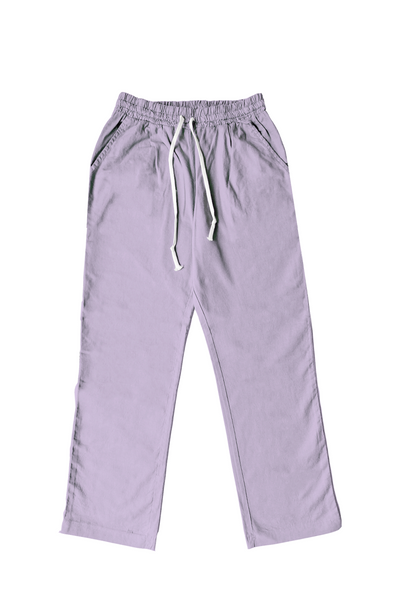 Pantalón Worker Lila