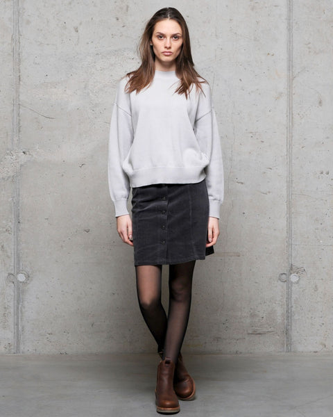 Susa Skirt (charcoal)