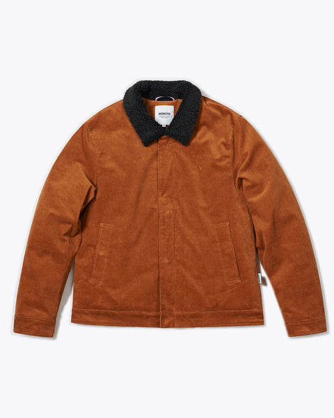 Rob Sherpa Jacket