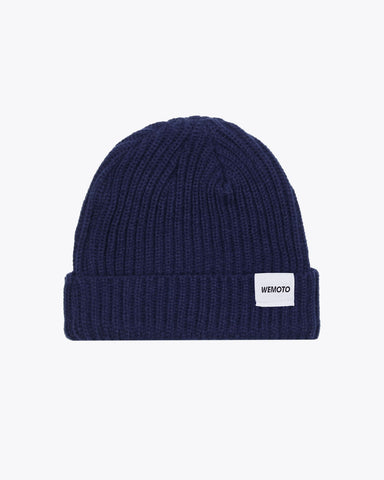 Alfie Beanie Navy